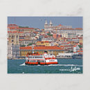 Search for tagus postcards Lisbon