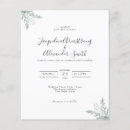 Search for natural paper wedding invitations Floral