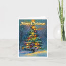 Search for winter seasonal cards Tree