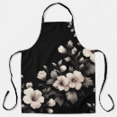 Search for hibiscus aprons Hawaiian flower