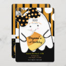 Search for 1st birthday halloween invitations Orange
