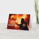 Search for fire department cards Firefighting
