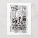 Search for looney toons characters postcards Pete puma