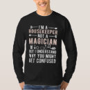 Search for housekeeping tshirts Housekeeper