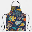 Search for aquatic aprons Abstract