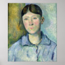 Search for paul cezanne posters Blue