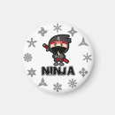 Search for ninja magnets Ninjutsu