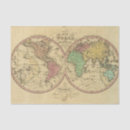 Search for world map tissue paper Colour