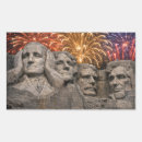 Search for mount rushmore stickers Presidents
