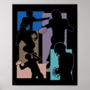 Search for funny football player posters White