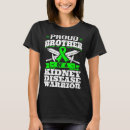 Search for kidney warrior tshirts Renal