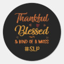 Search for slp stickers Thanksgiving