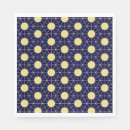 Search for navy and gold napkins Sophisticated