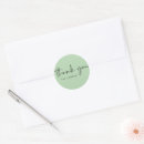 Search for thank you for coming stickers Elegant