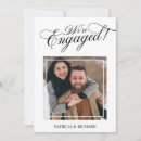 Search for engagement announcement cards Modern