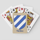 Search for last name playing cards Surname