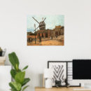 Search for windmills posters Vintage