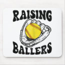 Search for softball mousepads Grandma