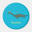Search for cute monster magnets Cartoon