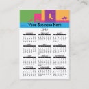 Search for calendars business cards Colour