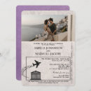 Search for greece wedding invitations Destination