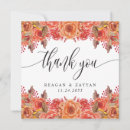 Search for orange brown cards Floral