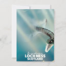 Search for ness invitations Loch ness monster