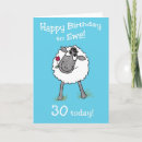 Search for age specific birthday cards Cute