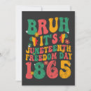 Search for african american save the dates Juneteenth