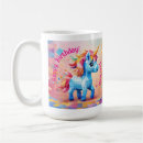 Search for unicorn birthday mugs Purple