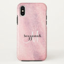 Search for glitter iphone x cases Blush pink