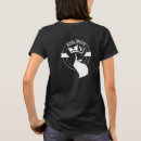 Search for black beard tshirts Red