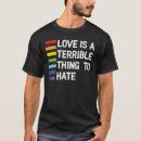 Search for terrible thing tshirts Lgbtq