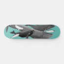 Search for whale skateboards Illustration