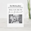 Search for junior bridesmaid cards Modern