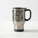 Search for singing travel mugs Singer