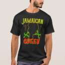 Search for jamaica independence tshirts Queen