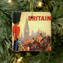 Search for big ben christmas tree decorations Vintage