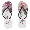 Search for wedding for bride jandals Elegant
