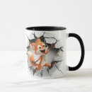 Search for fox design mugs Funny