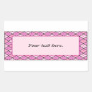Search for fashion rectangle stickers Stylish