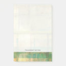 Search for turquoise post it notes Green