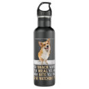 Search for corgi water bottles Puppy