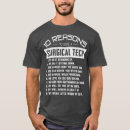 Search for surgical tech tshirts Doctor