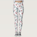 Search for pink rose leggings Feminine