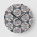 Search for owl clocks Design