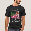 Search for english bulldog christmas tshirts Funny