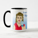 Search for bird lady mugs Quote