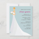 Search for snow bridal shower invitations Whimsical