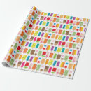 Search for frozen dessert gift wrap Ice cream